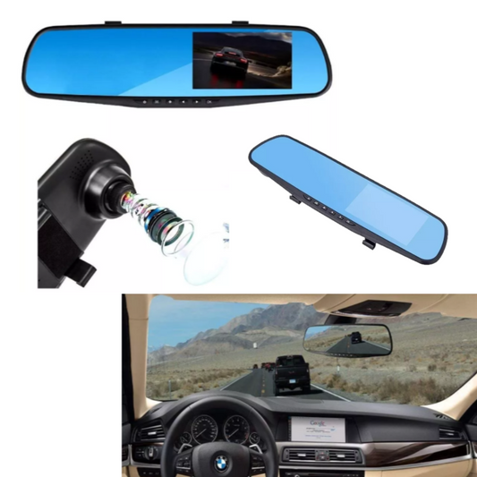 Espejo Retrovisor Y Camara Reversa